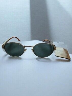 FRYE & CO. Metal Almond Sunglasses